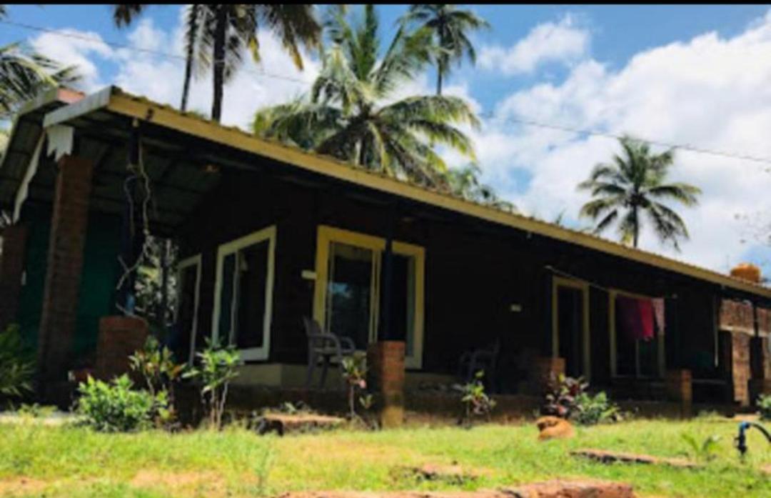 Riverstone Riverfront Farmhouse Gokarna  Ngoại thất bức ảnh