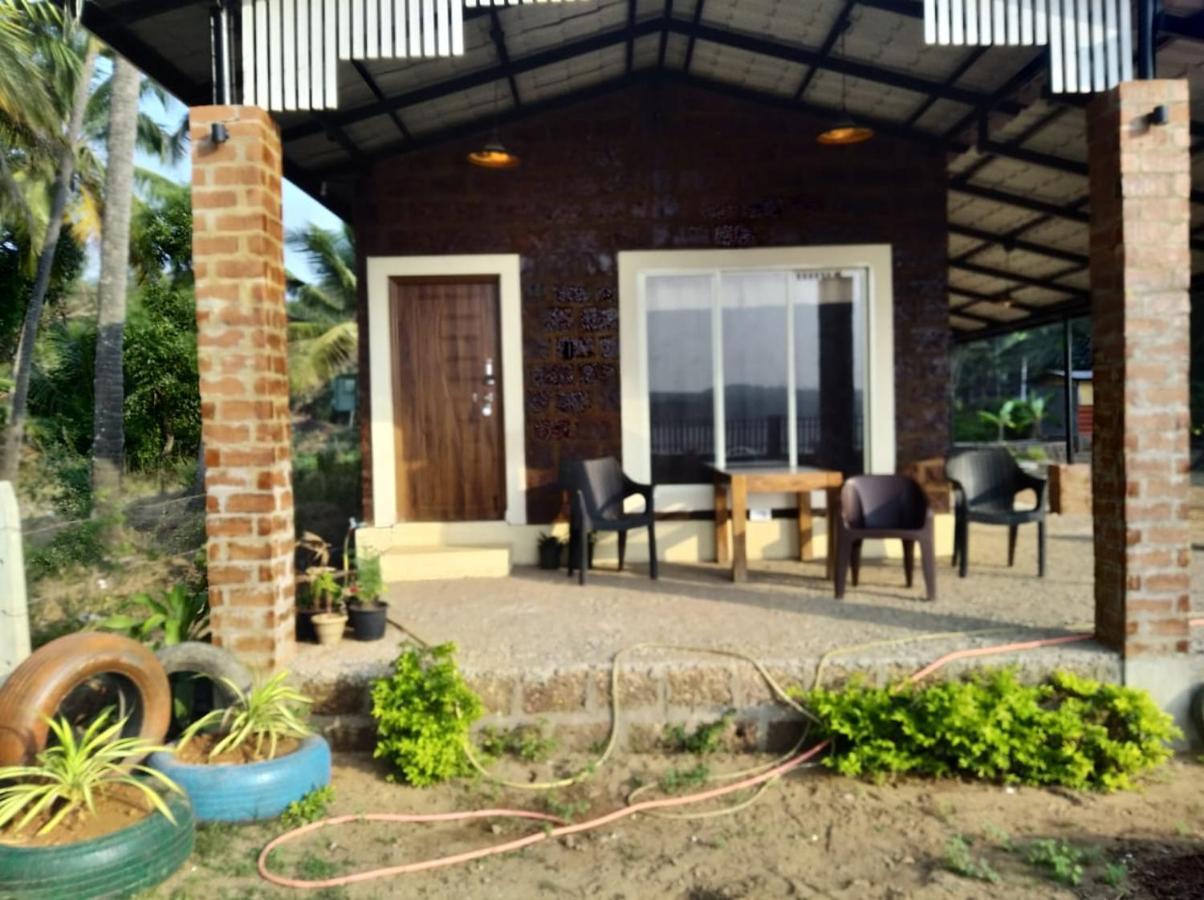 Riverstone Riverfront Farmhouse Gokarna  Ngoại thất bức ảnh