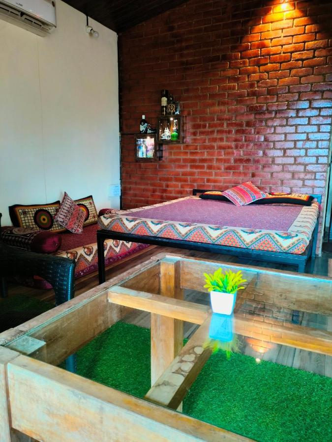 Riverstone Riverfront Farmhouse Gokarna  Ngoại thất bức ảnh