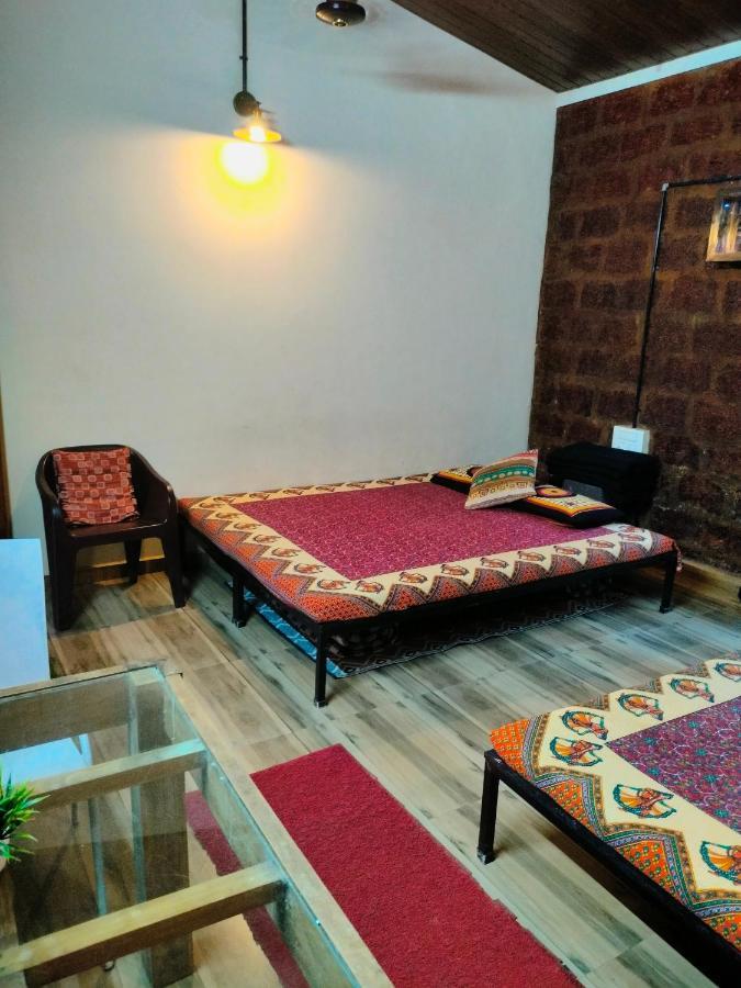 Riverstone Riverfront Farmhouse Gokarna  Ngoại thất bức ảnh