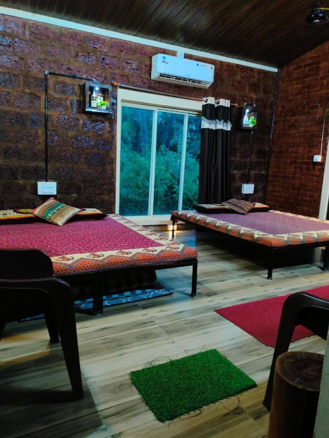 Riverstone Riverfront Farmhouse Gokarna  Ngoại thất bức ảnh
