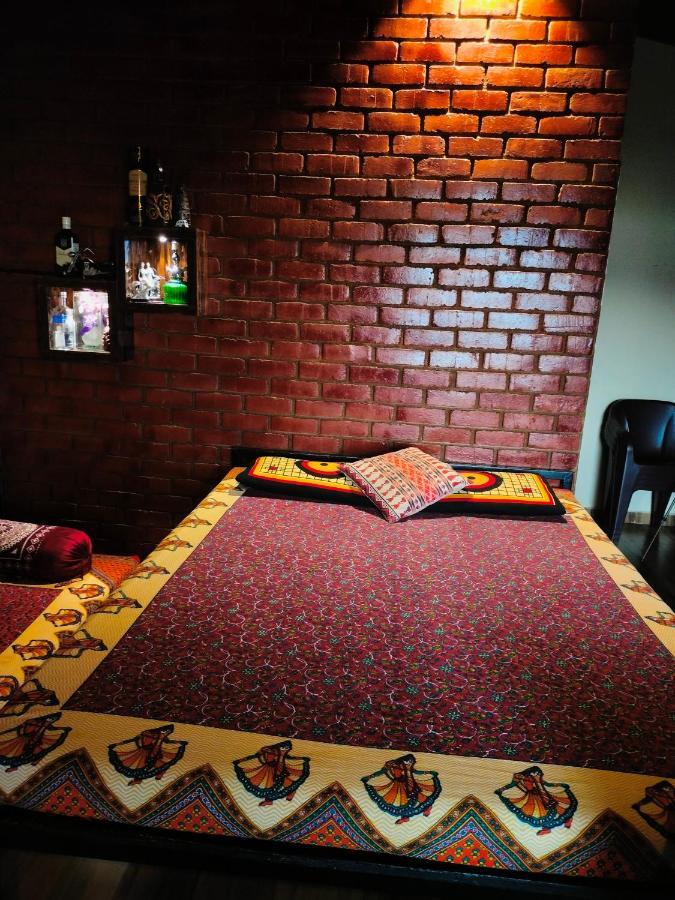 Riverstone Riverfront Farmhouse Gokarna  Ngoại thất bức ảnh