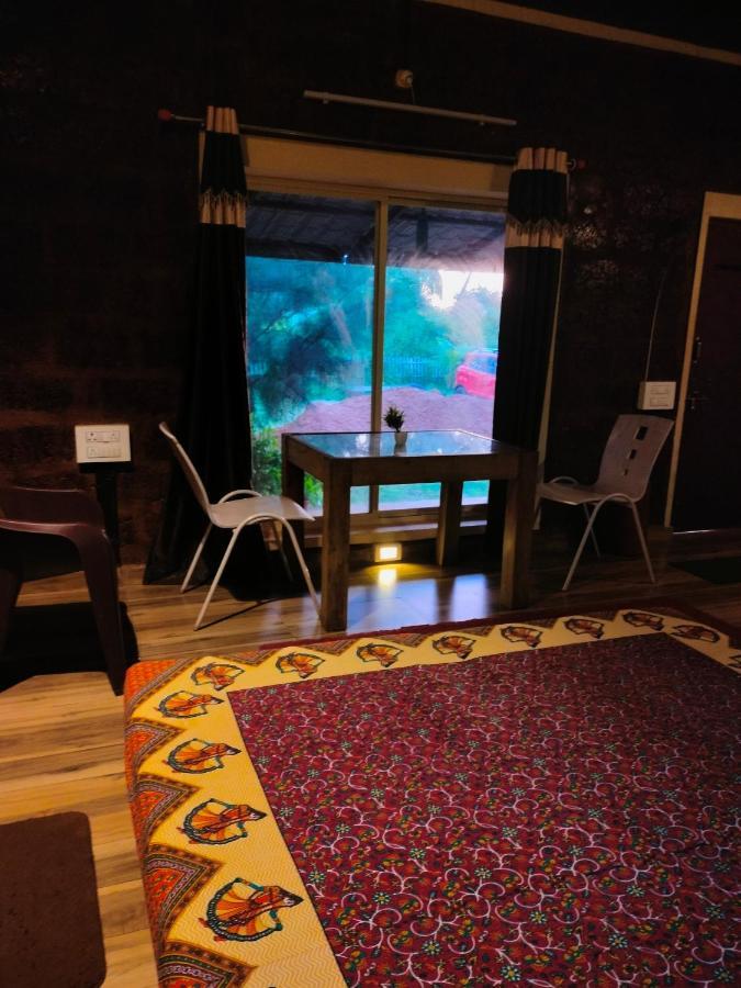 Riverstone Riverfront Farmhouse Gokarna  Ngoại thất bức ảnh