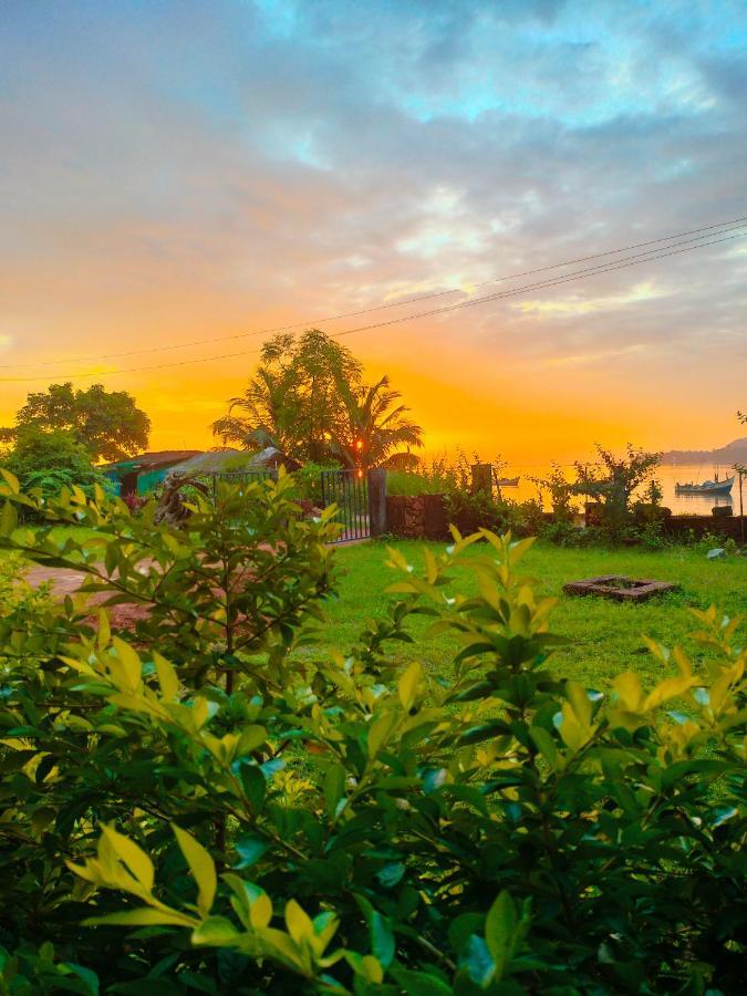 Riverstone Riverfront Farmhouse Gokarna  Ngoại thất bức ảnh
