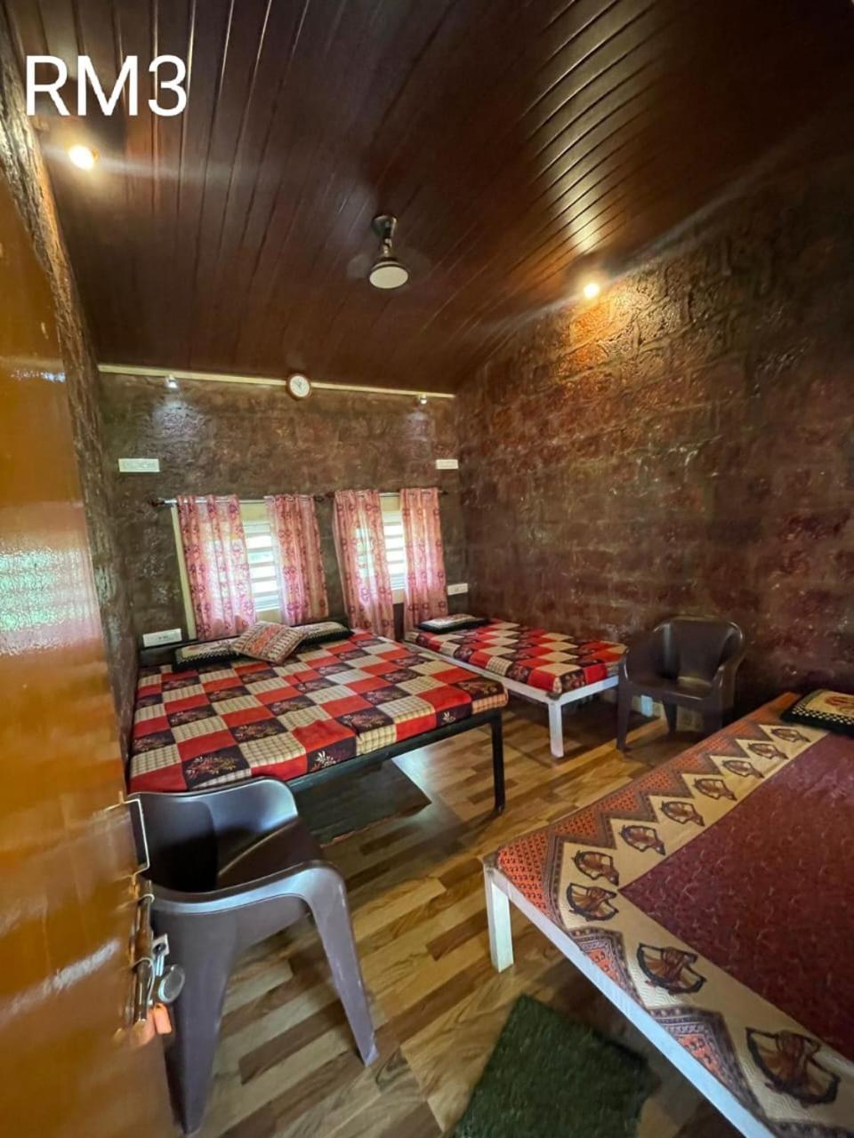 Riverstone Riverfront Farmhouse Gokarna  Phòng bức ảnh
