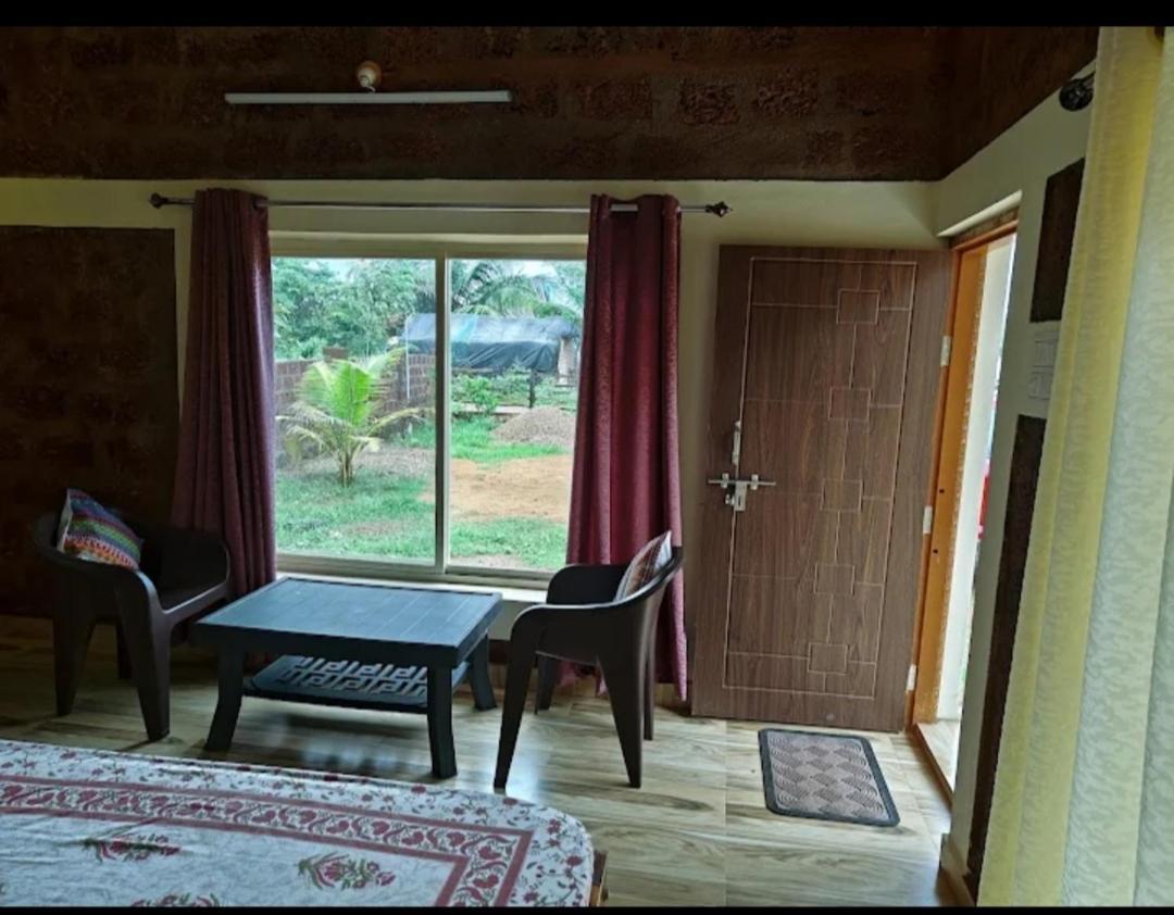 Riverstone Riverfront Farmhouse Gokarna  Phòng bức ảnh