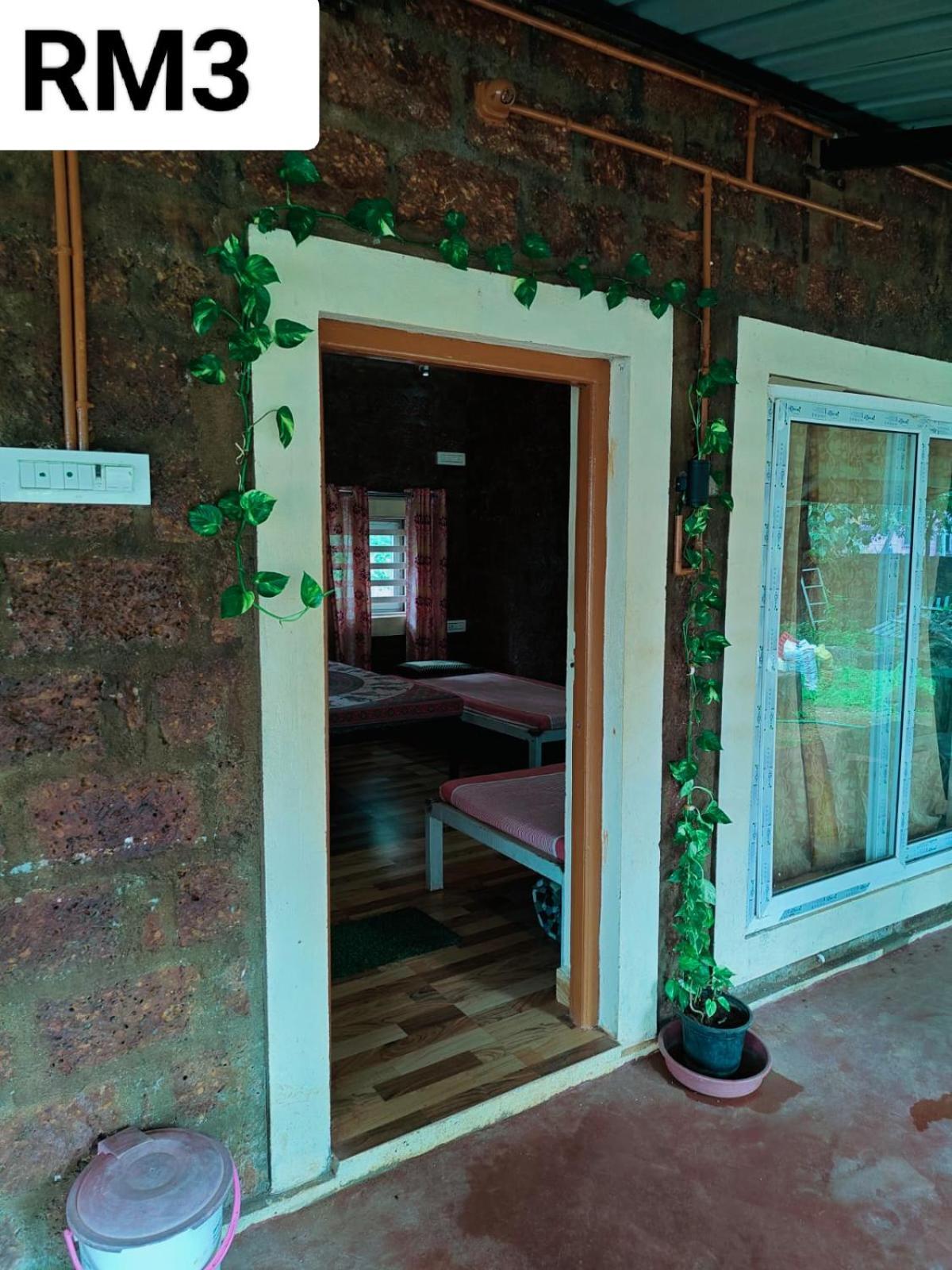 Riverstone Riverfront Farmhouse Gokarna  Phòng bức ảnh