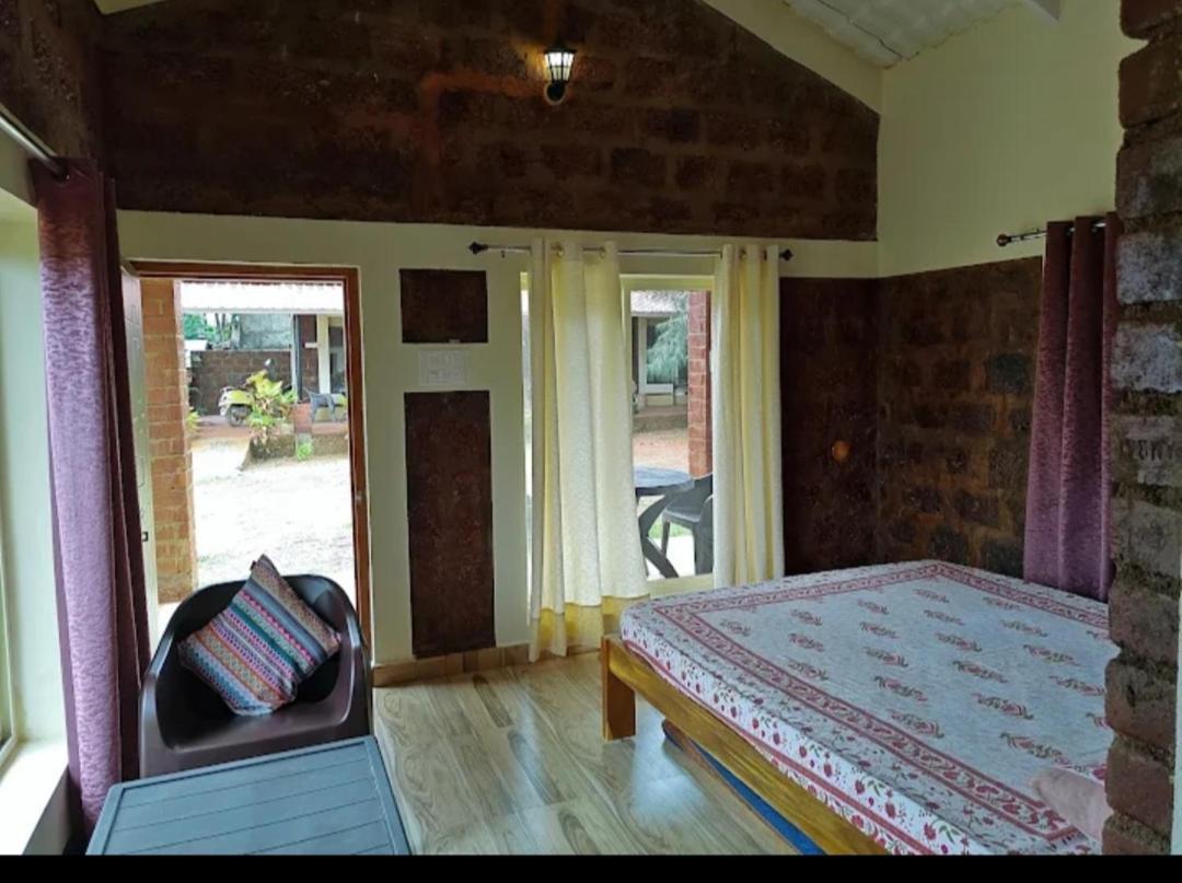 Riverstone Riverfront Farmhouse Gokarna  Phòng bức ảnh