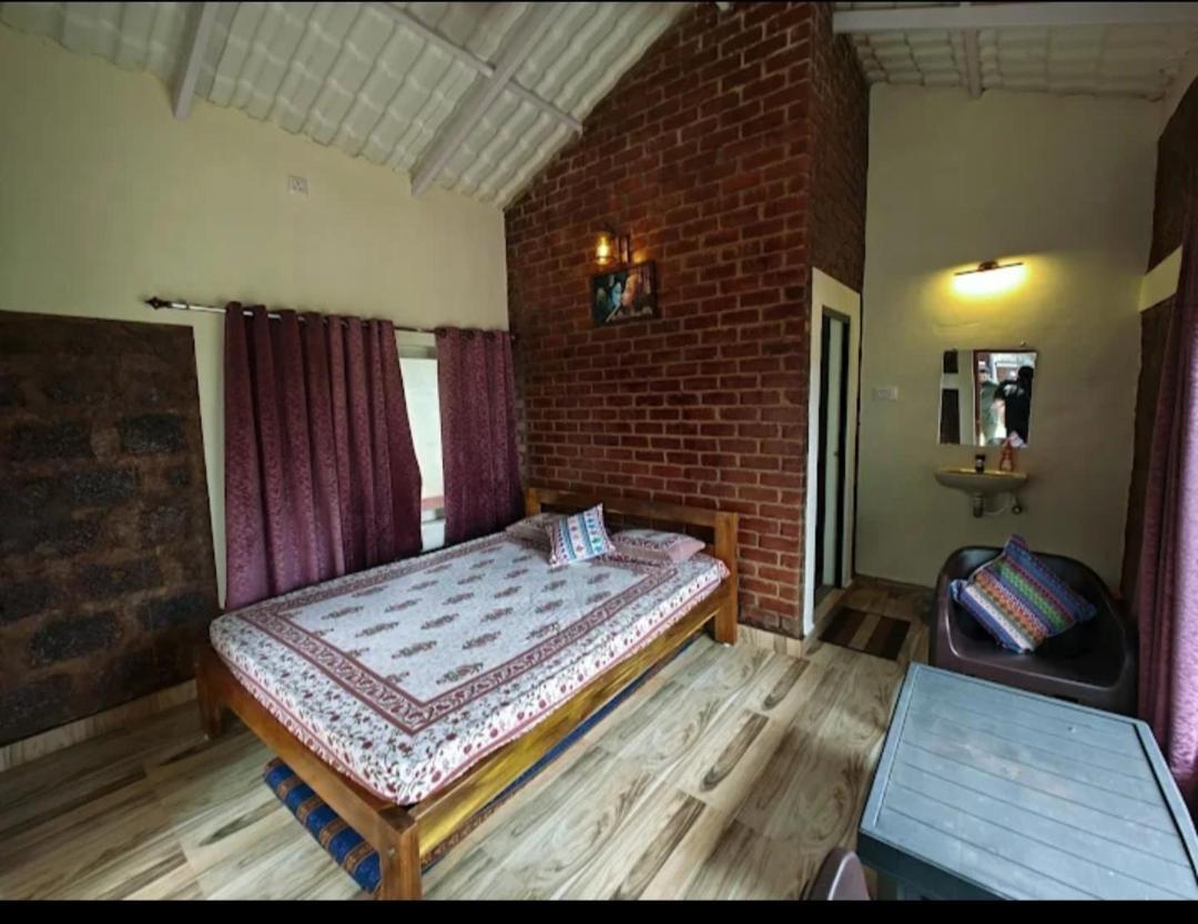 Riverstone Riverfront Farmhouse Gokarna  Phòng bức ảnh