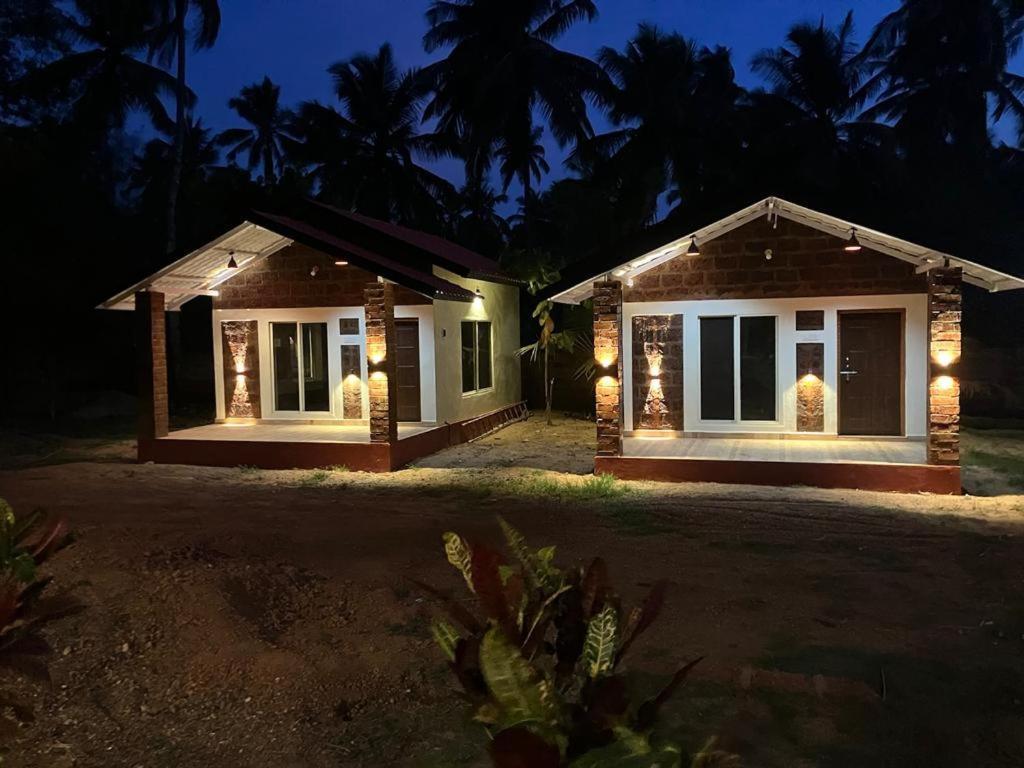 Riverstone Riverfront Farmhouse Gokarna  Phòng bức ảnh