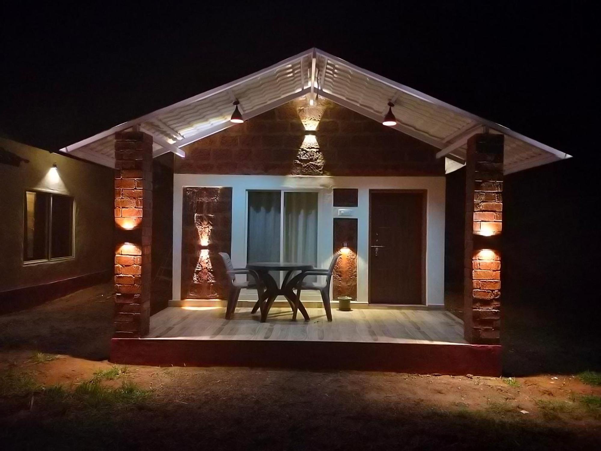 Riverstone Riverfront Farmhouse Gokarna  Phòng bức ảnh