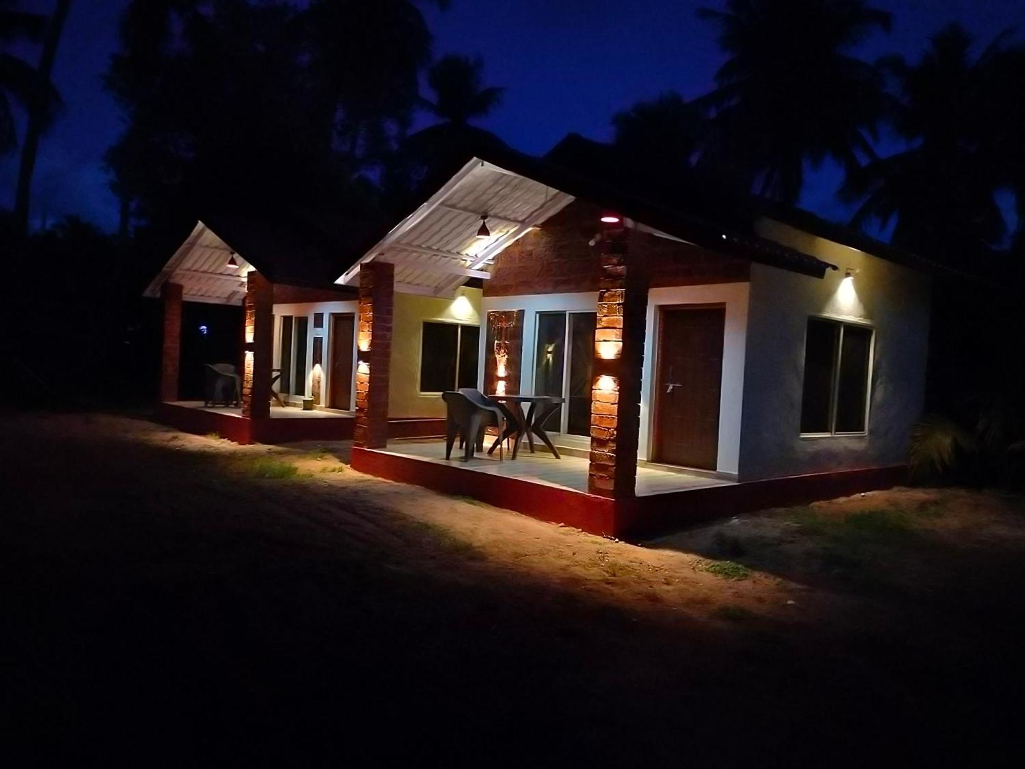 Riverstone Riverfront Farmhouse Gokarna  Phòng bức ảnh