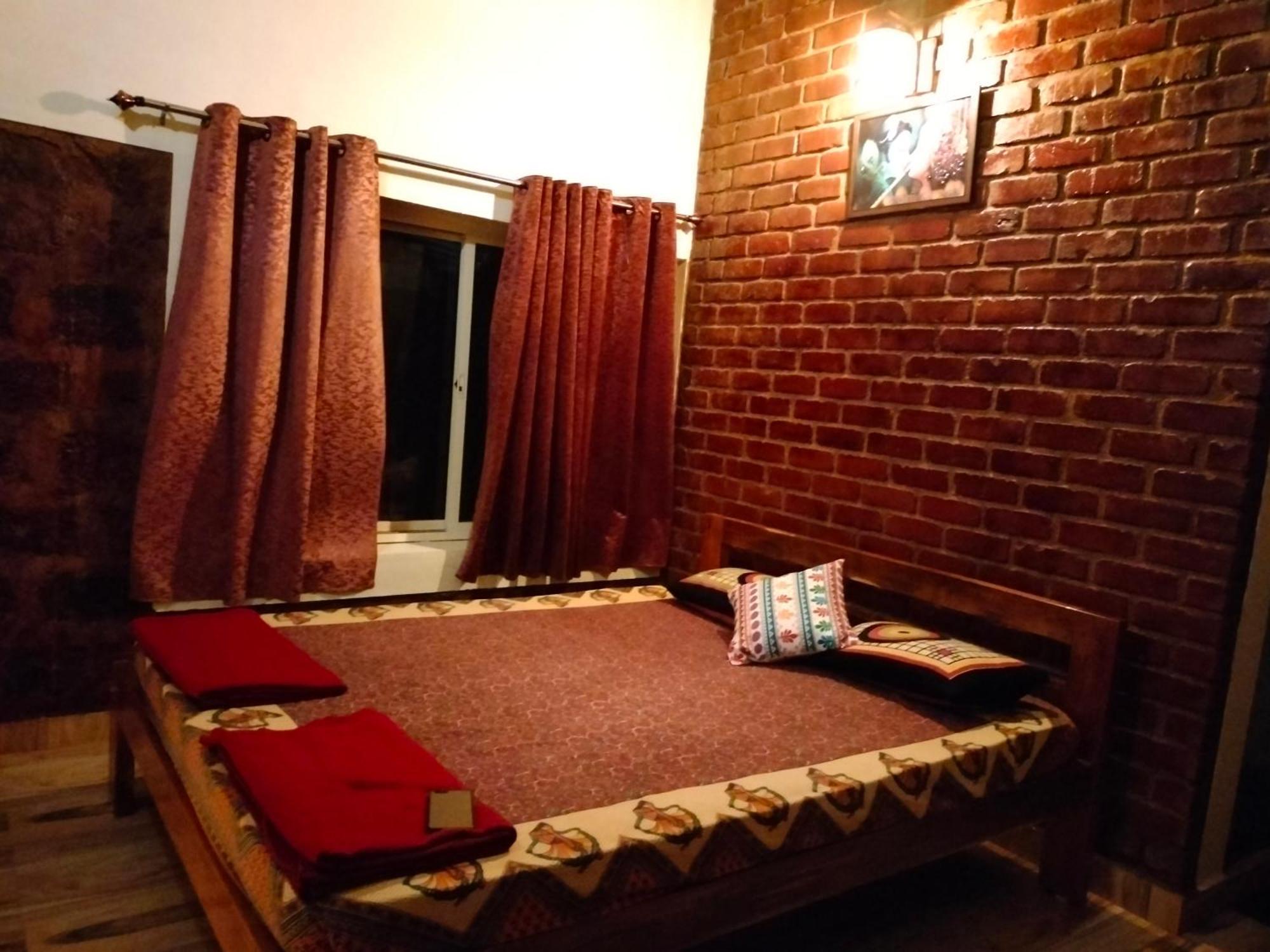 Riverstone Riverfront Farmhouse Gokarna  Phòng bức ảnh